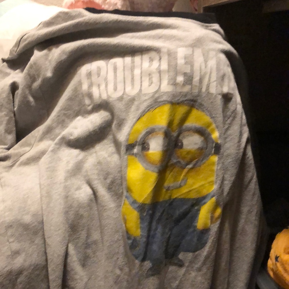 Despicable me t-shirt!